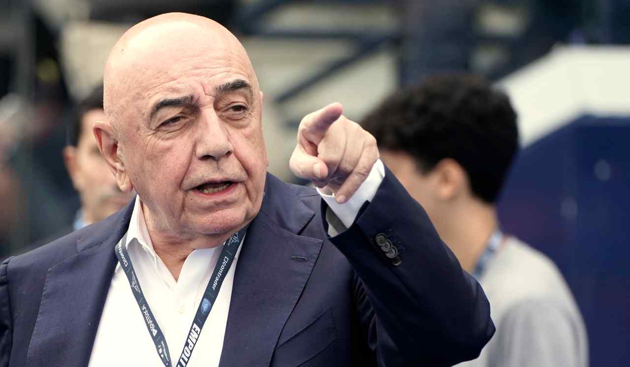 Adriano Galliani (LaPresse)