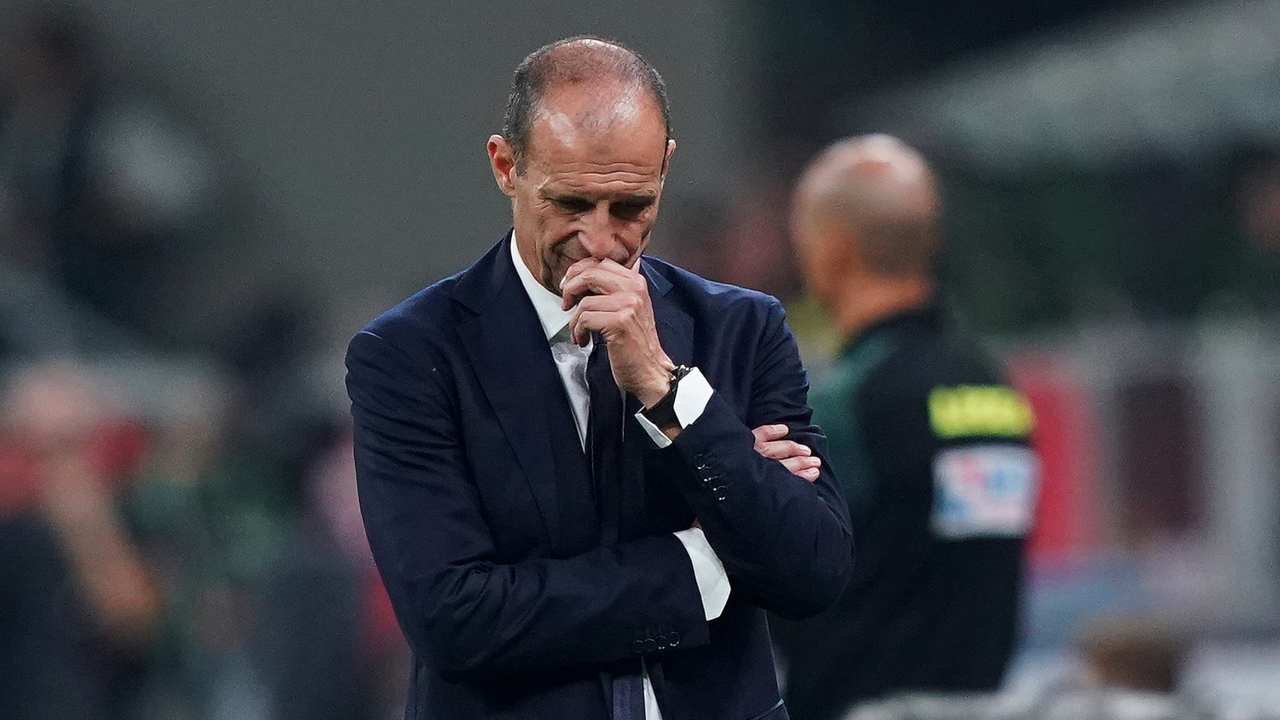 "Quando finisce questo strazio?": non ne possono più di Allegri