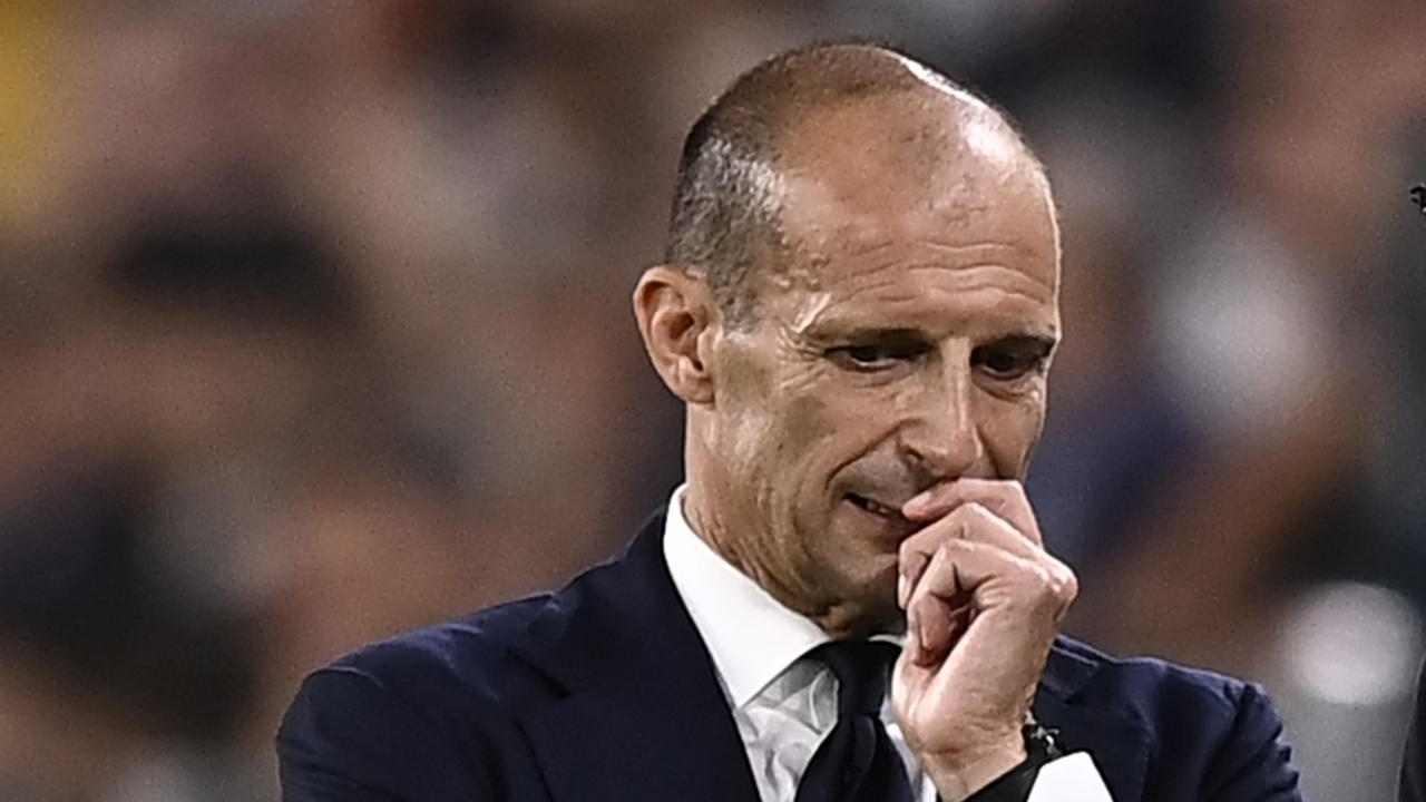 Esonero Allegri, scelta già fatta prima della partita