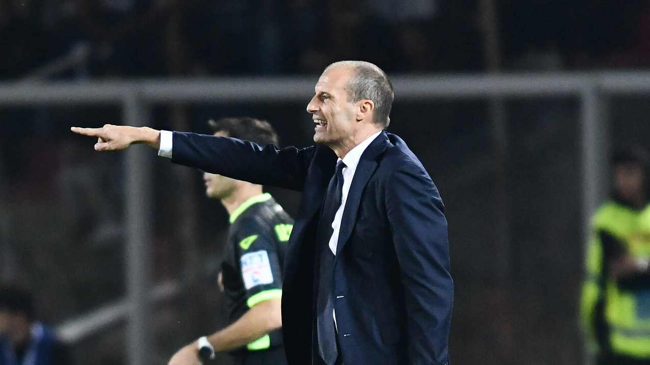 Juventus, la vittoria non basta: è sempre AllegriOut