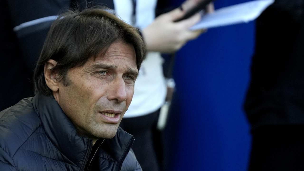 Conte aspetta la Juventus