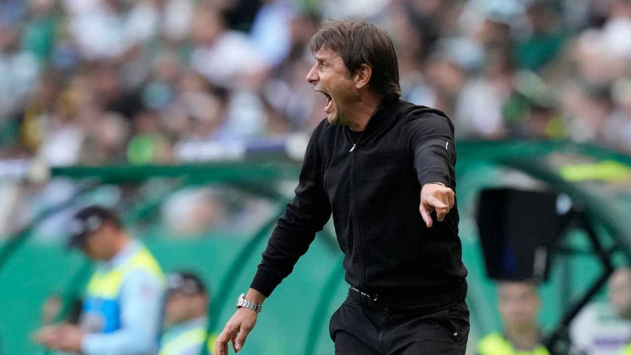 Conte 'caccia' Allegri, l'indizio sul ritorno alla Juventus