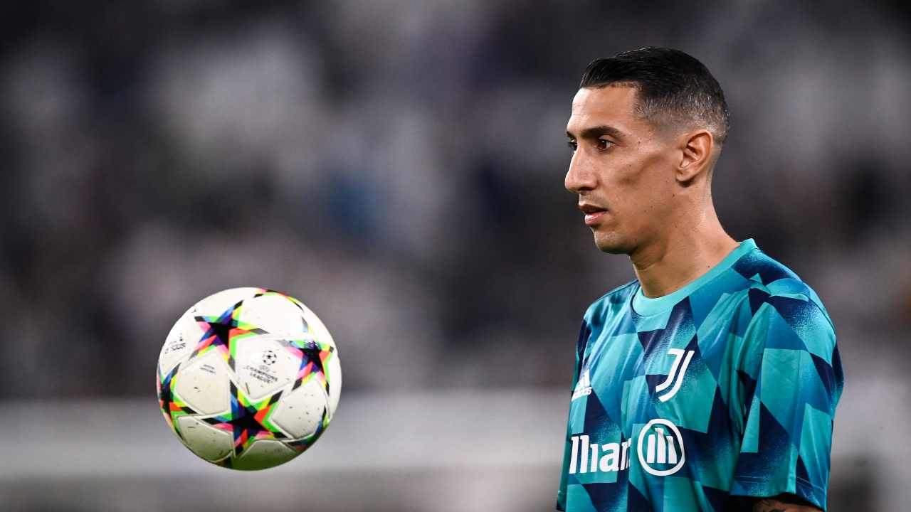 Di Maria lascia la Juve a gennaio: i tre motivi per l'addio