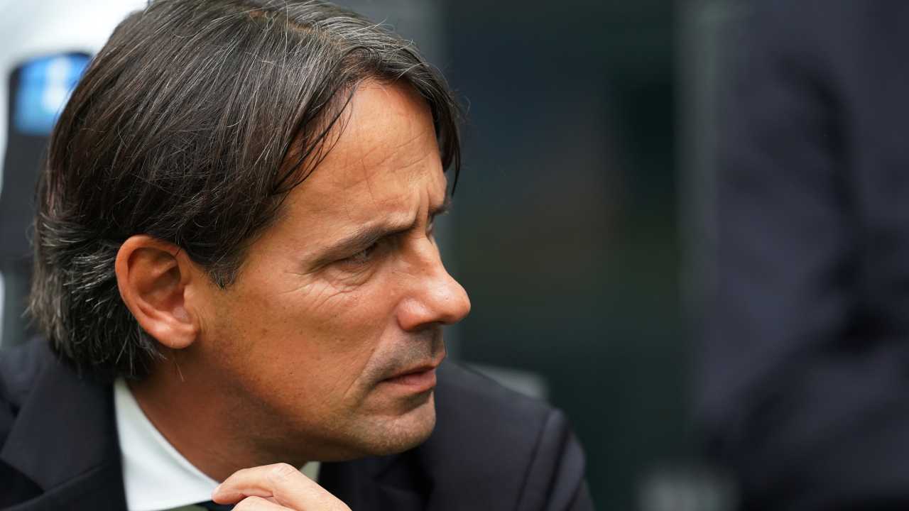 Inter, Inzaghi già bocciato: erede scelto per il prossimo anno