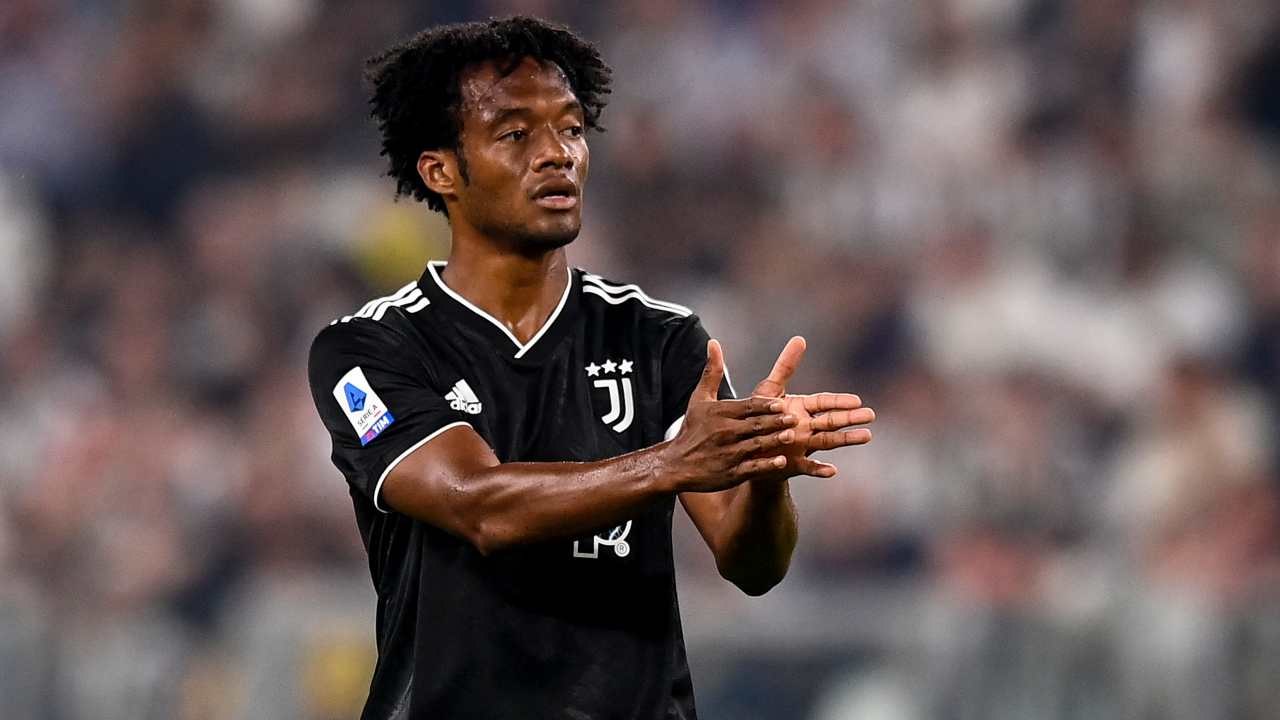 Calciomercato Juventus, dalla Spagna: il Siviglia entra in gara per Cuadrado