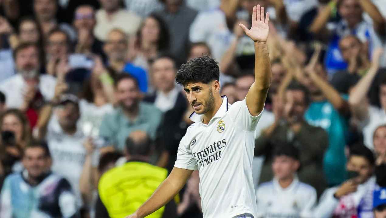 Asensio opta per la Serie A