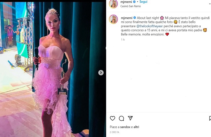 Mercedesz Henger, il baby doll trasparente è illegalità pura - FOTO