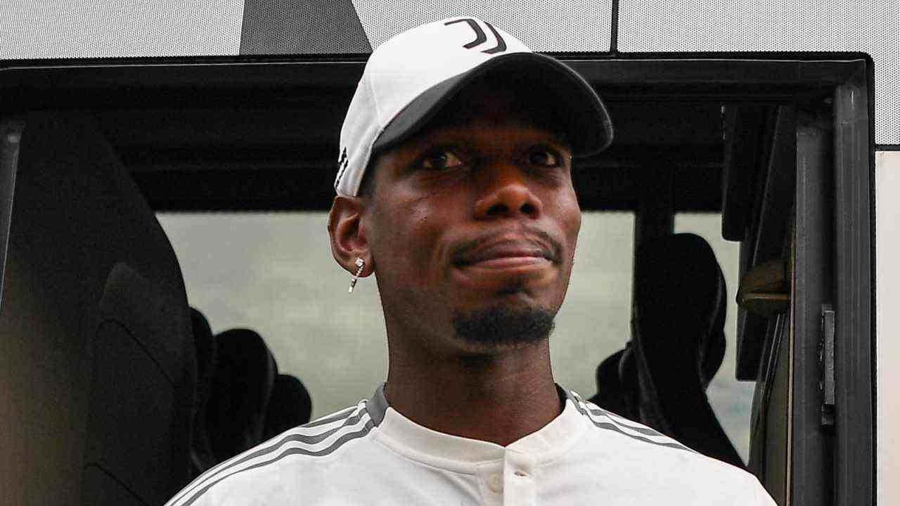 Pogba, rivelazione shock: "Voleva smettere di giocare a calcio"