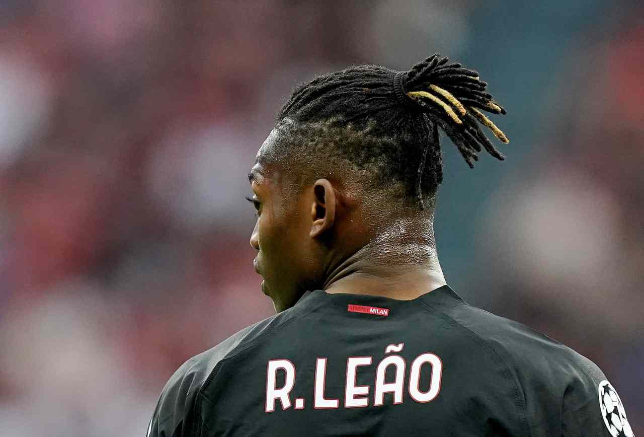 Calciomercato Milan, il Real Madrid per ora esclude la firma di Rafael Leao