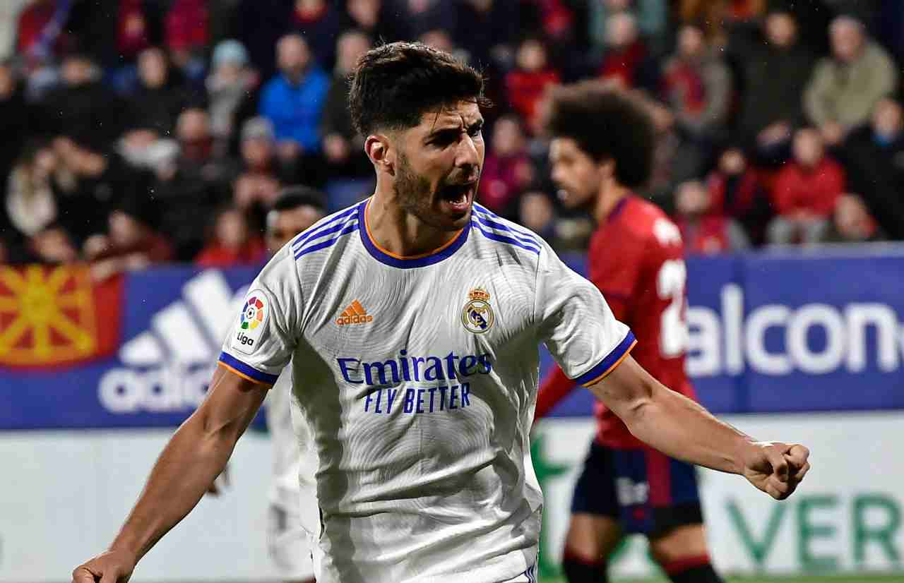 Calciomercato Serie A Asensio firma deciso estate rinnovo beffa Roma