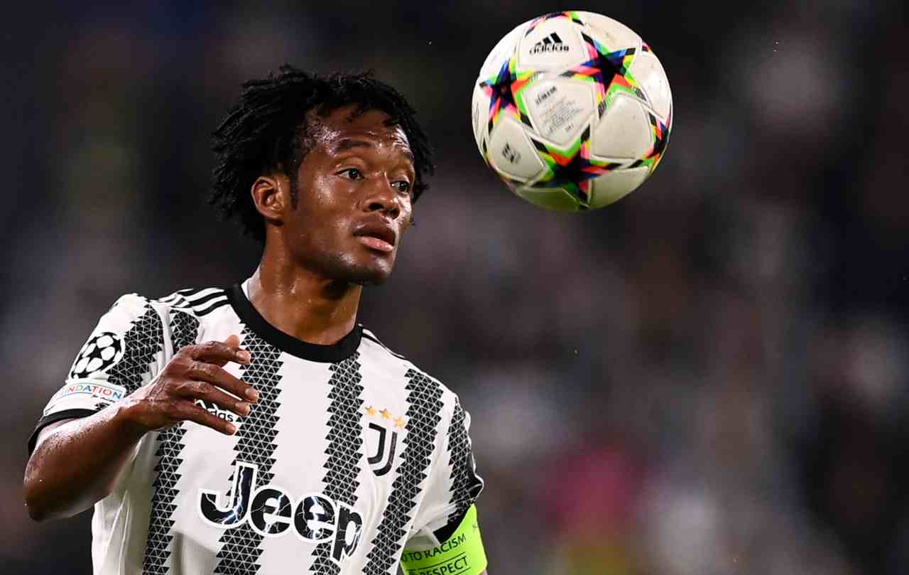 Calciomercato Juventus tradimento Cuadrado giugno Inter Roma scadenza zero