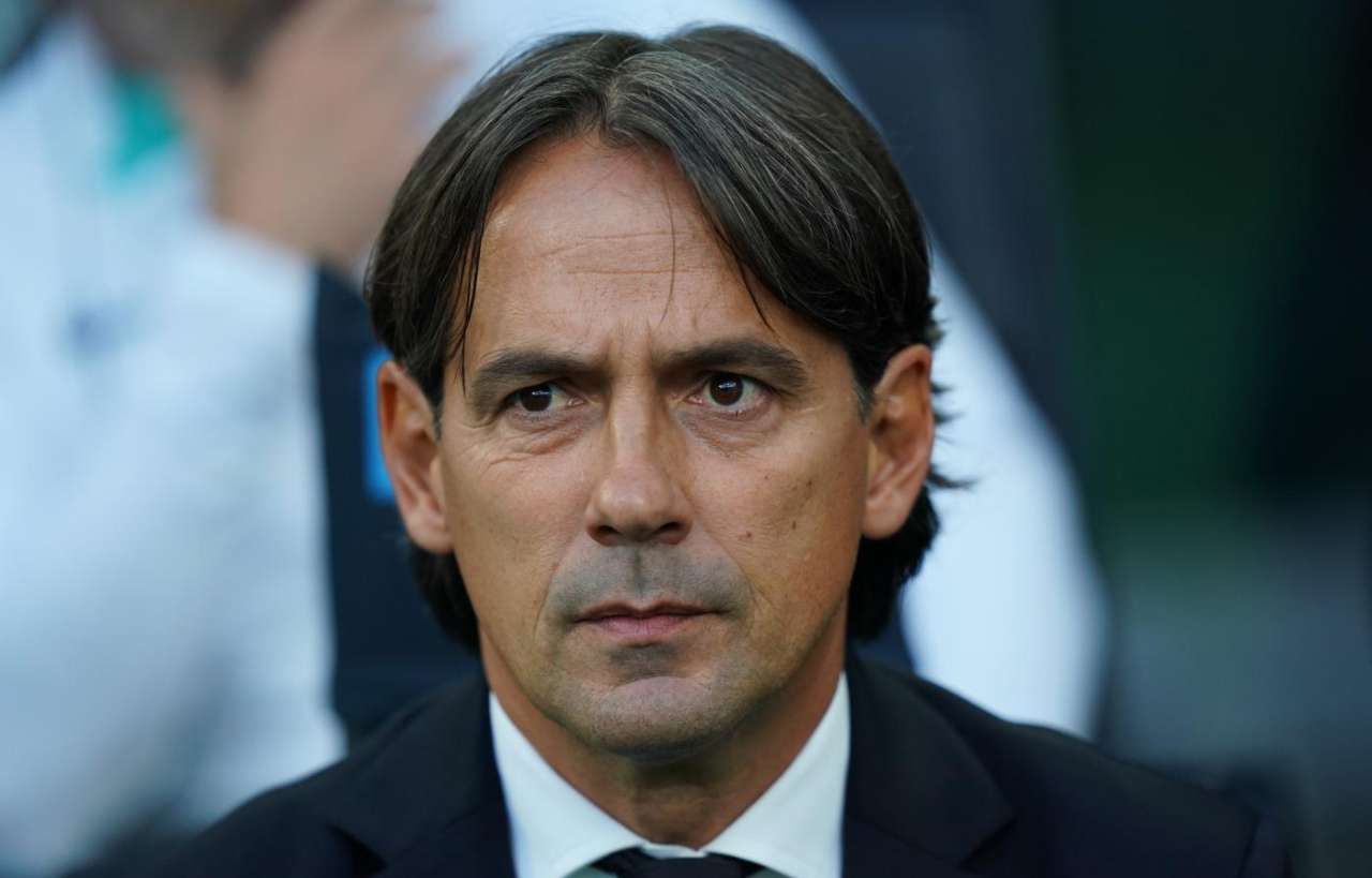 Calciomercato Inter addio gennaio Inzaghi ok Correa prestito