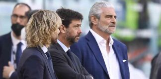 Calciomercato Juventus ben servito Bonucci 2024 scadenza rinnovo addio zero