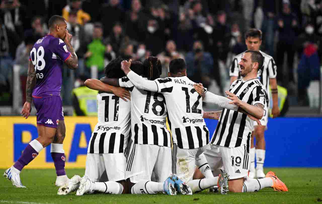 Calciomercato Fiorentina tradimento Juventus addio Cuadrado scadenza 2023 giugno zero