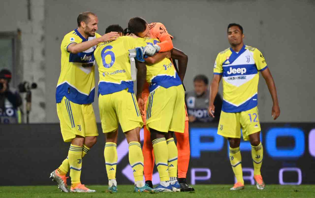 Calciomercato Juventus colpaccio estate addio Szczesny Vicario Empoli