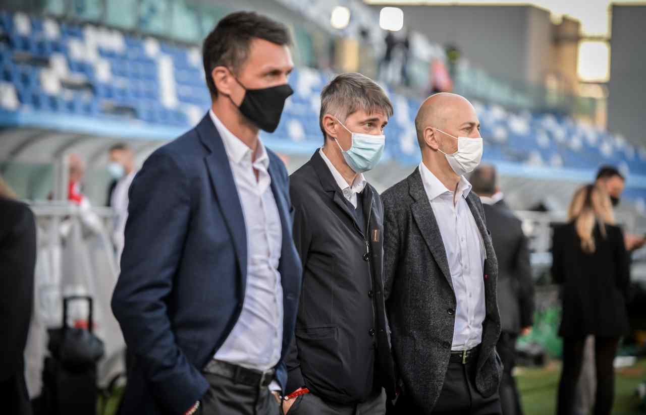 Calciomercato Milan triplice addio Vranckx Adli Thiaw gennaio prestito