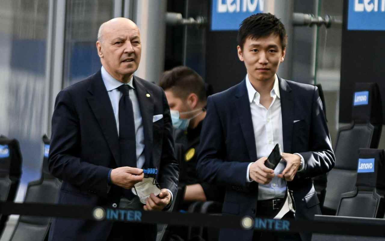 Calciomercato Inter decisione presa colpo estivo riscatto Acerbi Lazio Inzaghi