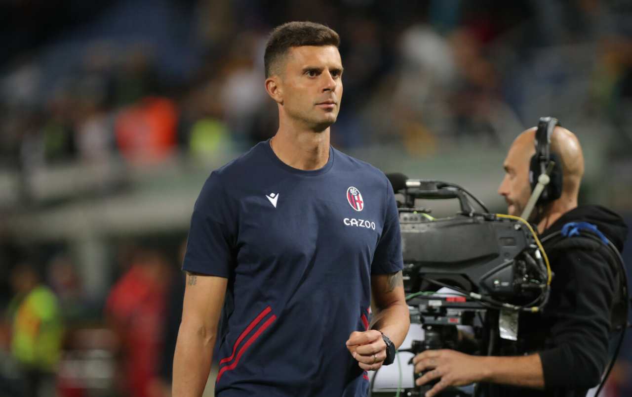 Rottura totale Serie A Bologna Thiago Motta deferimento tifosi squadra