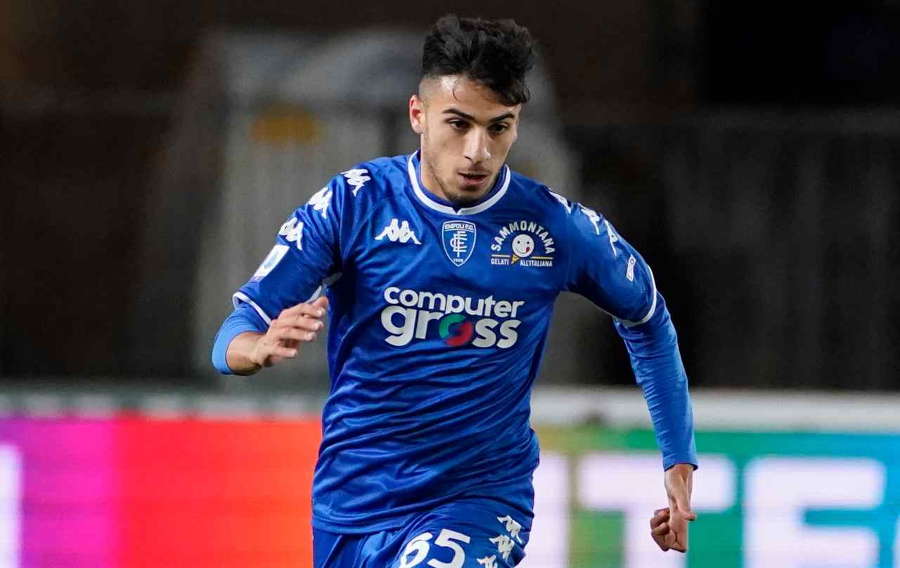 Calciomercato Serie A Parisi Empoli Lazio 10 milioni euro