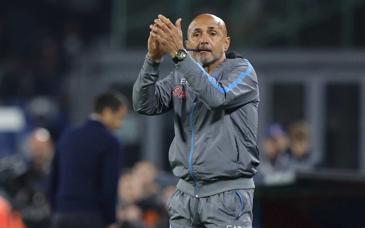 Calciomercato Napoli regalo Spalletti rinnovo Lobotka 2028