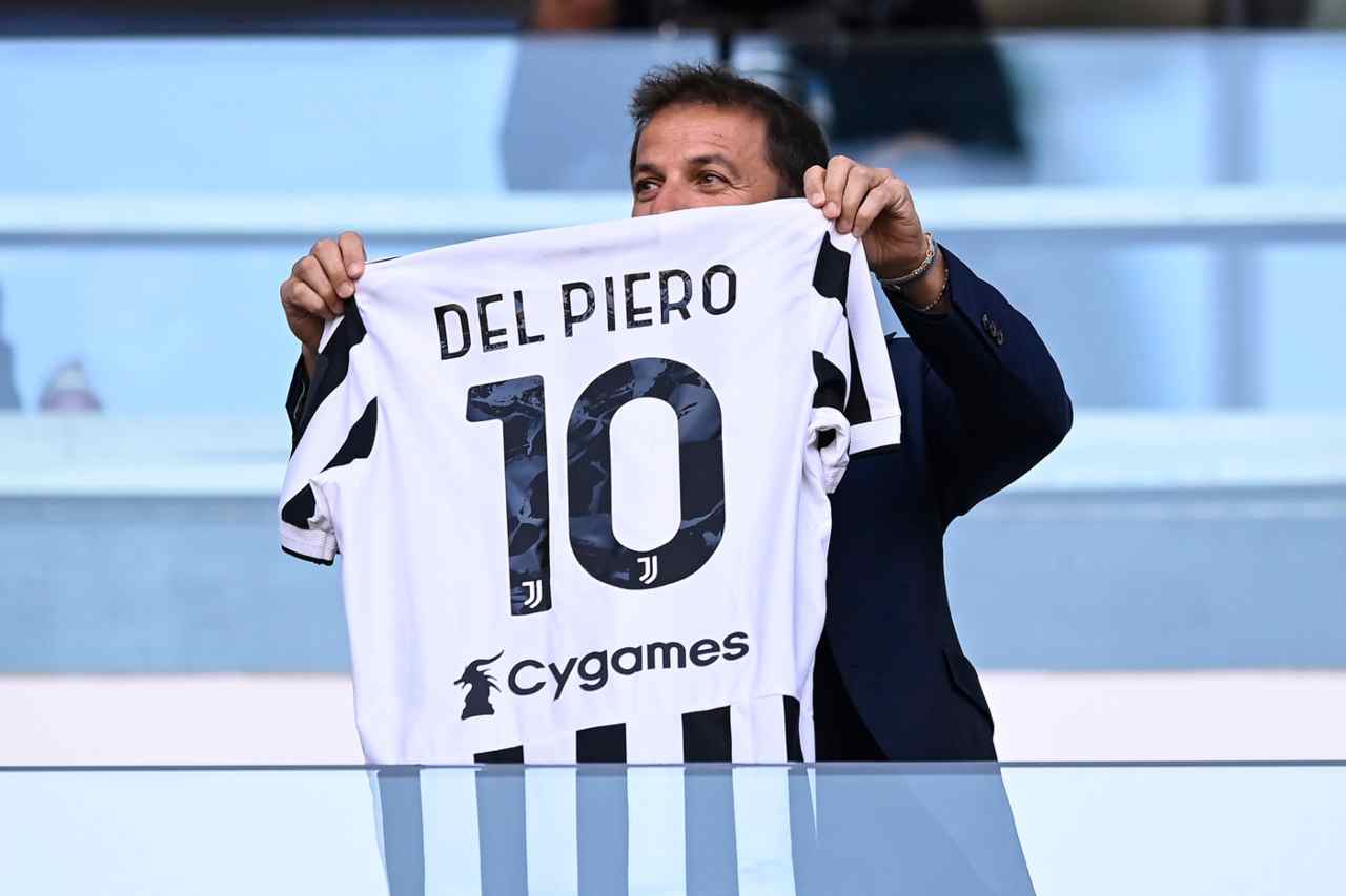 Tifosi Juventus gelati su Del Piero, arriva l'annuncio