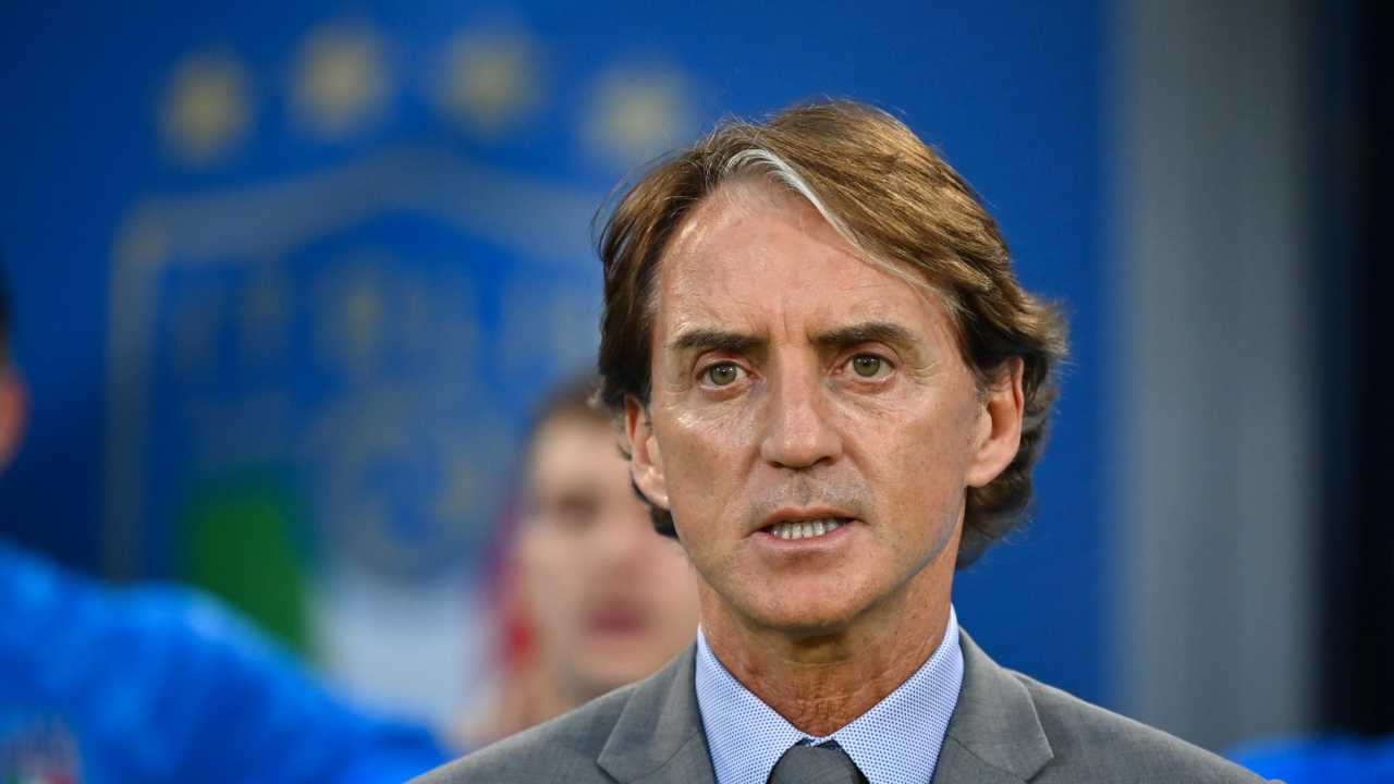 Italia, sconfitta con l'Austria: Mancini nel mirino dei tifosi