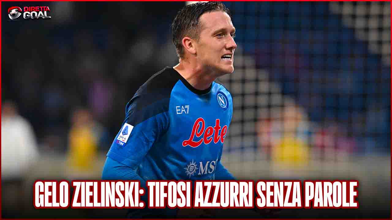 Calciomercato Napoli addio Zielinski rinnovo scadenza estate gelo