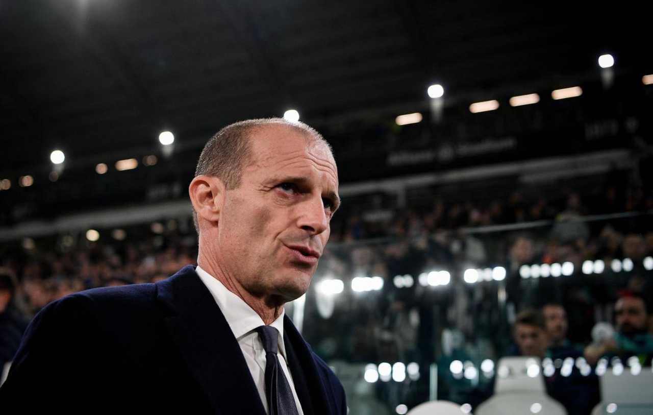 Calciomercato Juventus rivoluzione Allegri addo McKennie gennaio Premier
