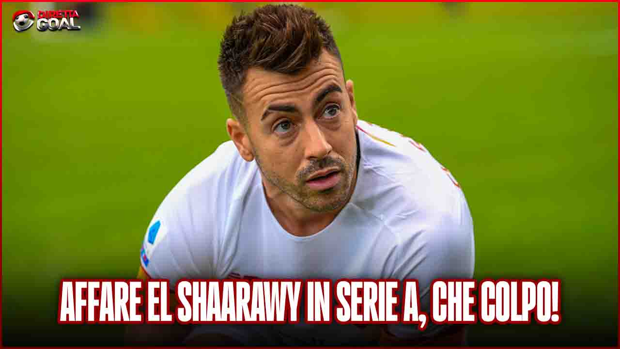 Calciomercato, novità sul futuro di El Shaarawy