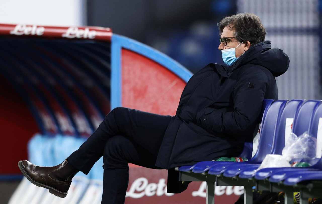 Calciomercato Napoli rinnovo chiusura sosta Qatar 2022 Di Lorenzo