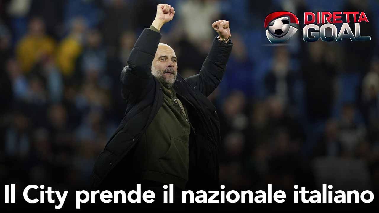Calciomercato Manchester City Guardiola Scalvini Atalanta giugno 30 milioni euro