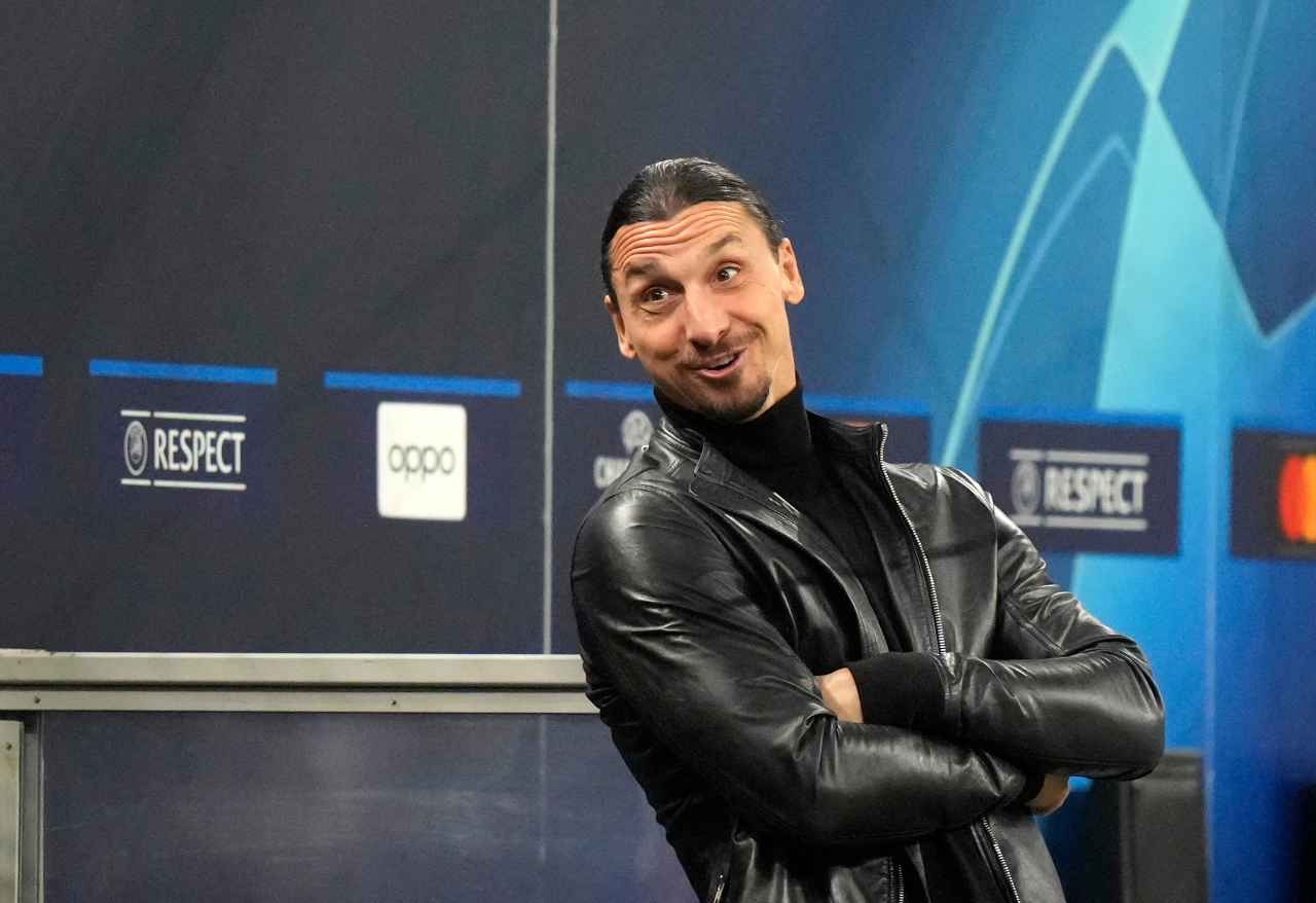 Ibrahimovic lite giornalista