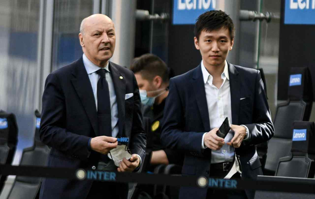 Calciomercato Inter annuncio rinnovo Skriniar Marotta Zanetti settimana firma big