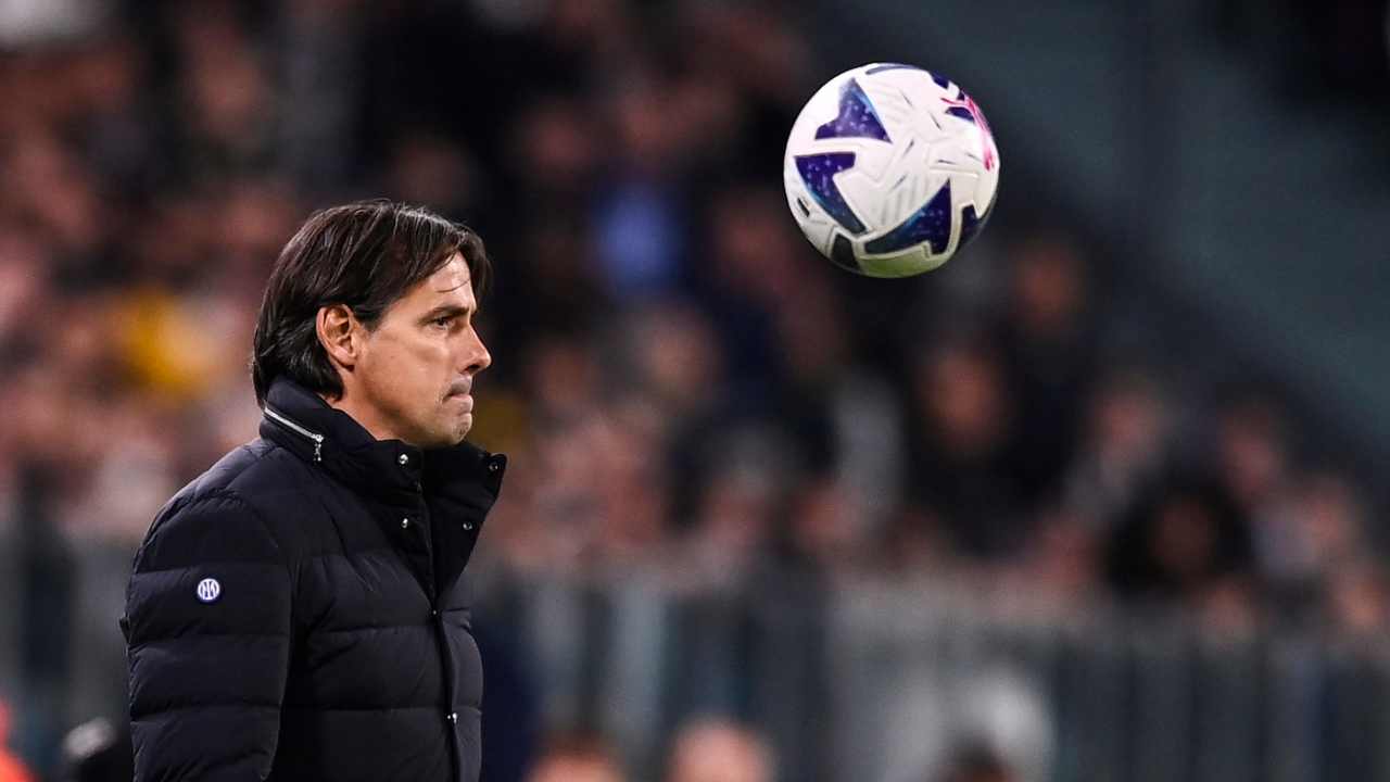 Disastro Inter con la Juve: Inzaghi out