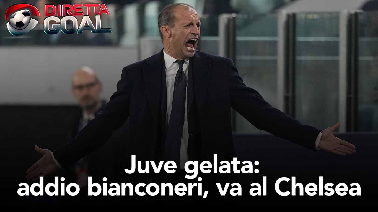 Calciomercato Juventus addio Rabiot gennaio Chelsea ingaggio
