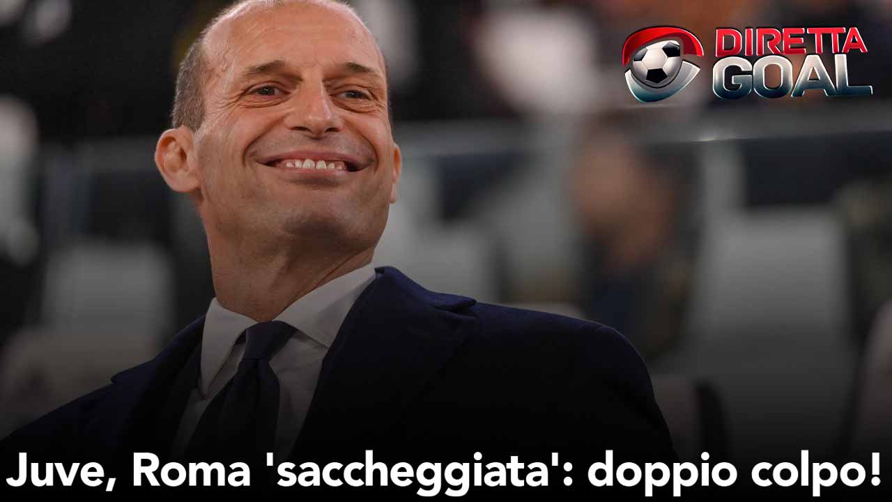 Calciomercato Juventus colpo Roma Lazio capitale Karsdorp Milinkovic-Savic