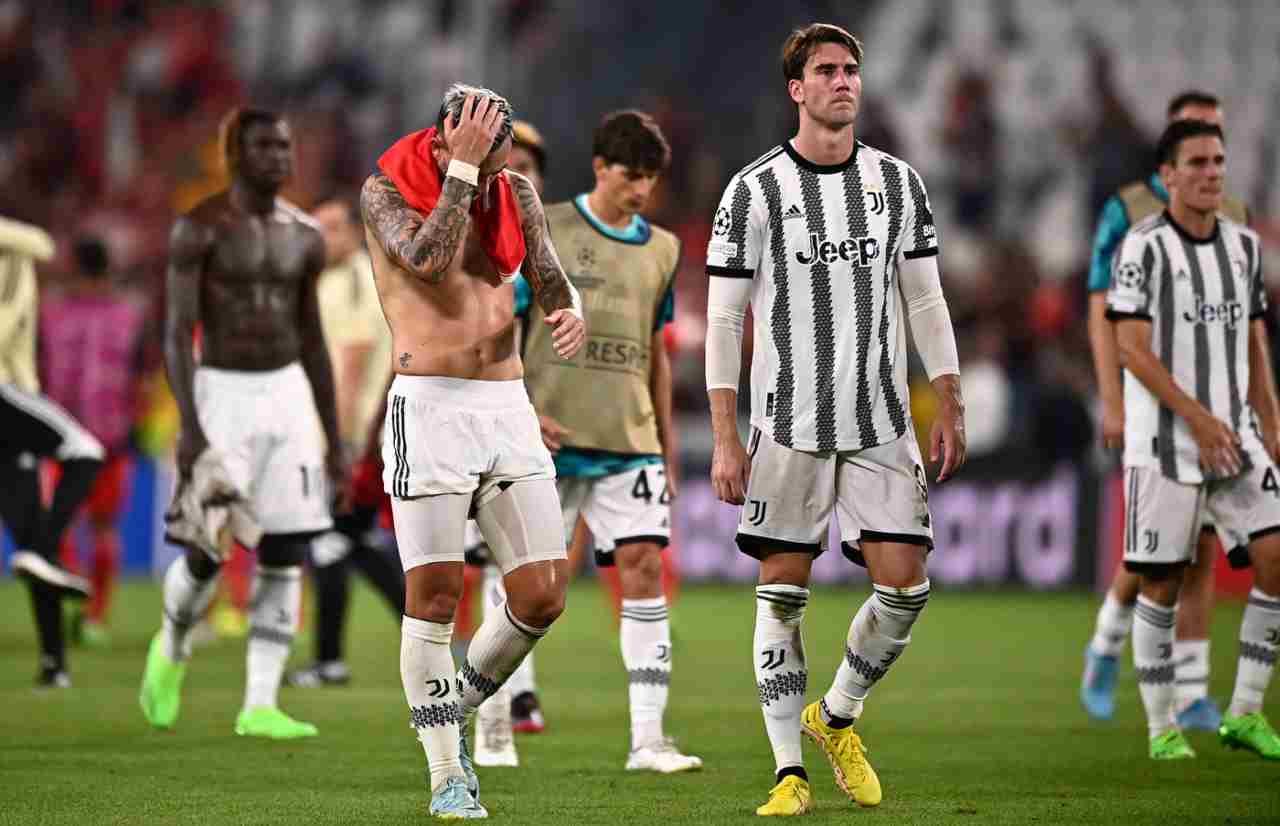 Calciomercato Juventus addio Paredes bocciato PSG riscatto Allegri