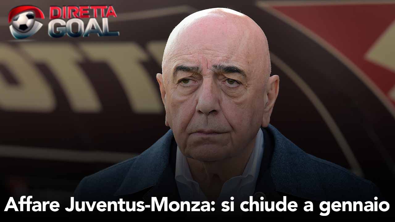 Calciomercato Juventus Monza cessione Miretti Fagioli gennaio affare