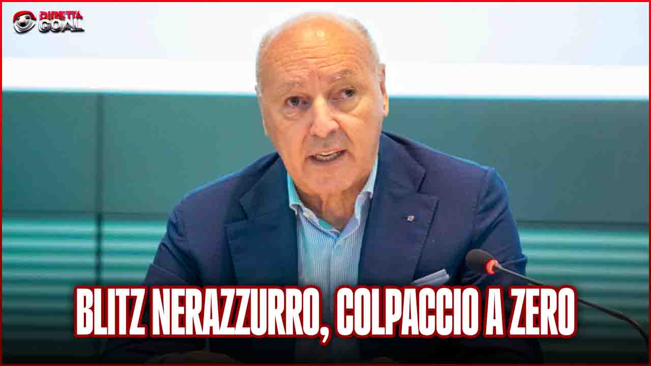 Calciomercato Inter, colpo a zero