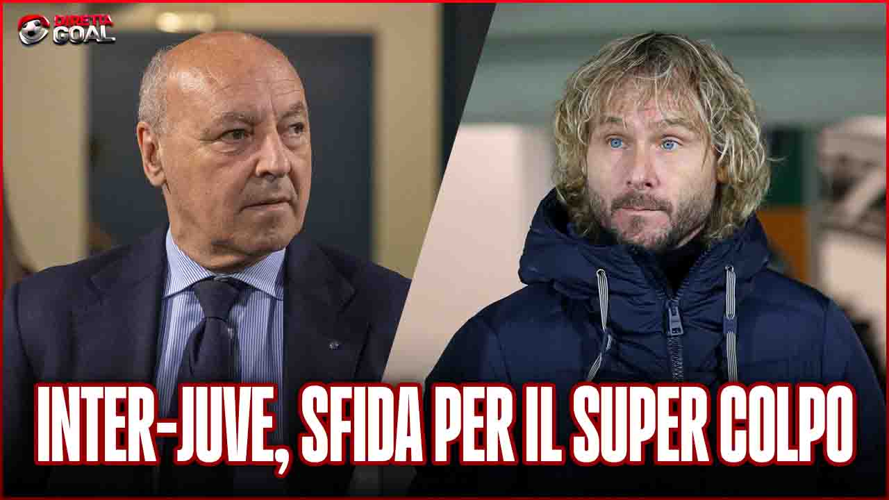 Calciomercato Juventus e Inter