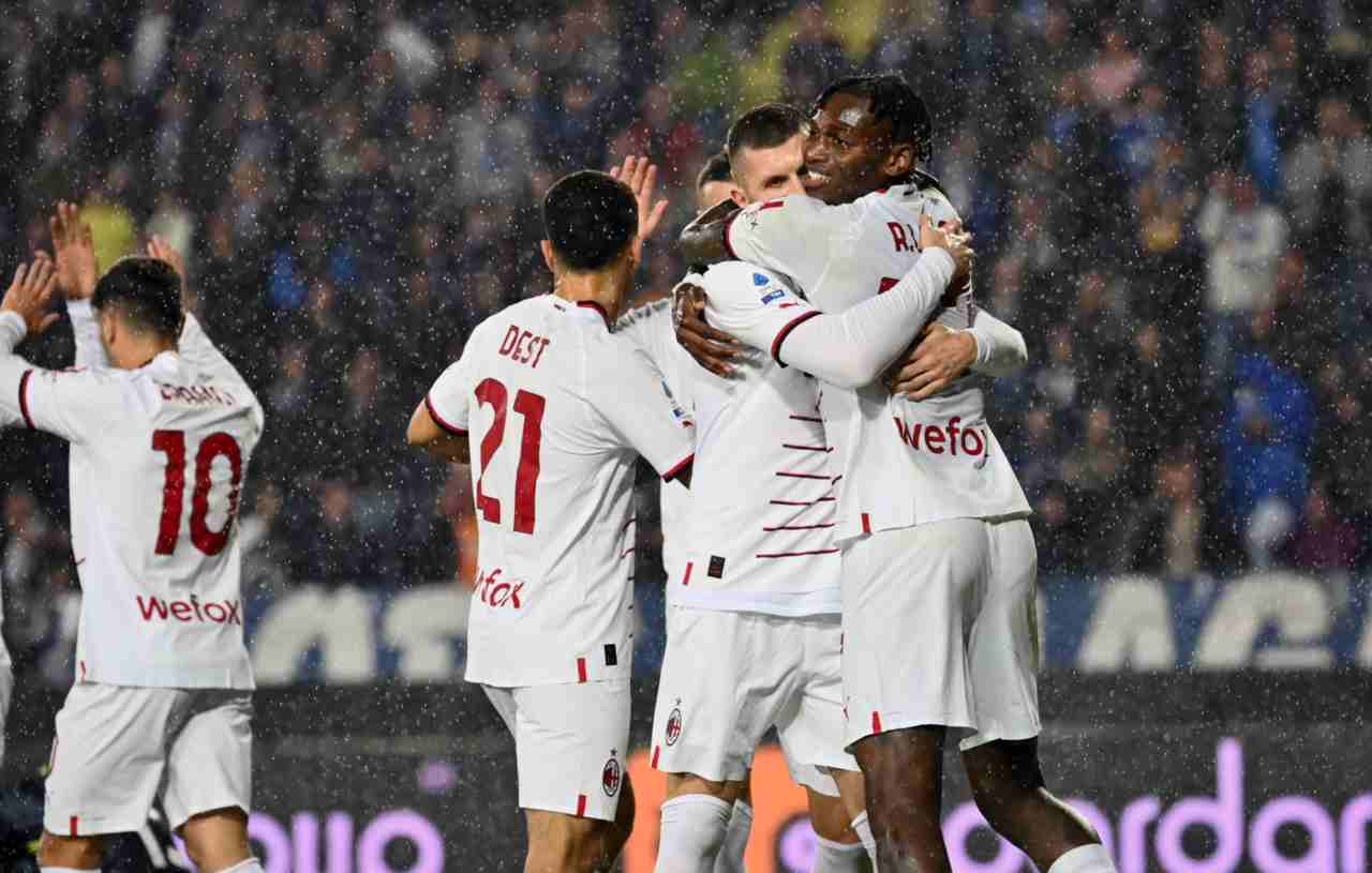 Calciomercato Milan ottavi Champions Salisburgo cessione eccellente Leao rinnovo scadenza 2024