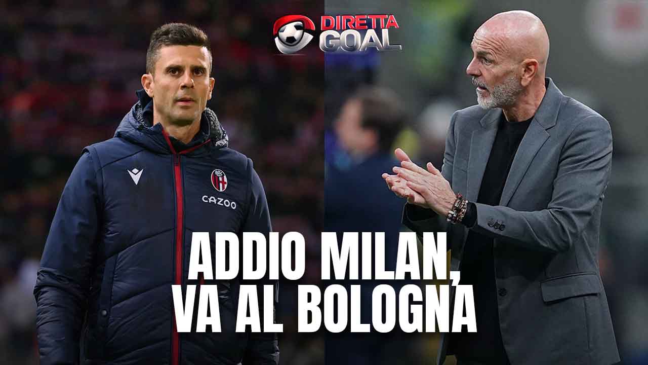 Calciomercato Milan, cessione al Bologna