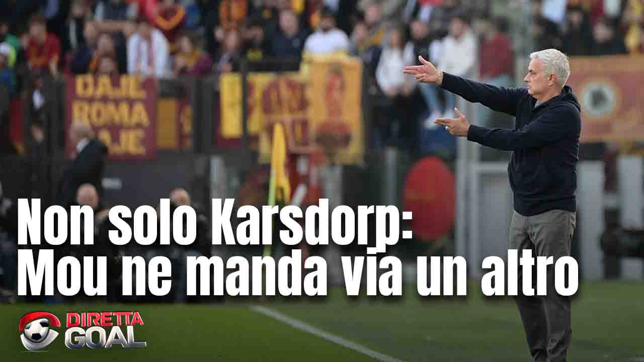 Calciomercato Roma addio Karsdorp gennaio Shomurodov prestito Serie A