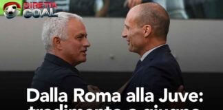 Calciomercato Roma tradimento giugno Smalling Juventus