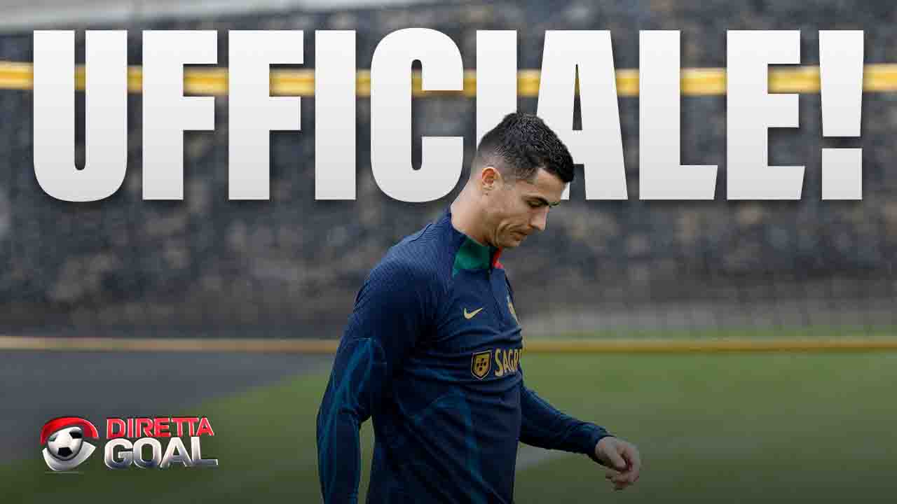 Ufficiale Ronaldo