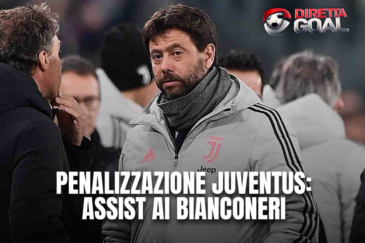 Penalizzazione Juventus, assist ai bianconeri: "La verità sulla manovra stipendi"