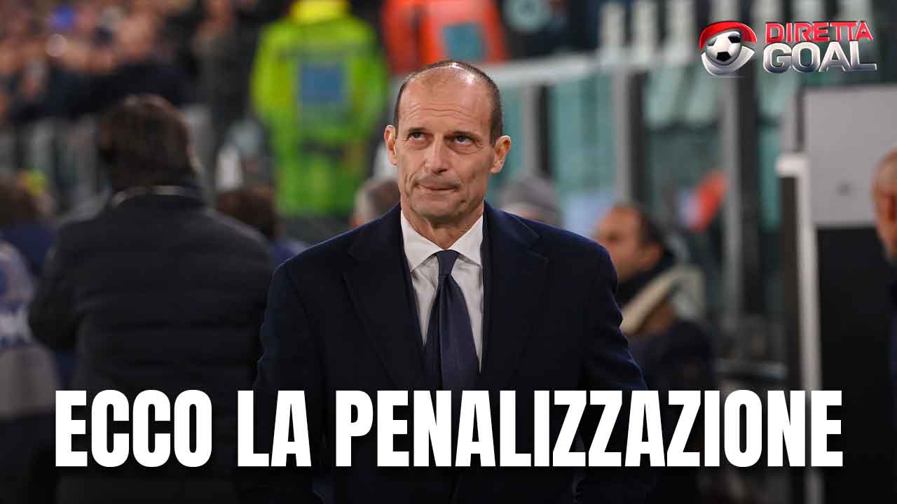 Juventus penalizzata, il regolamento parla chiaro: bianconeri disperati