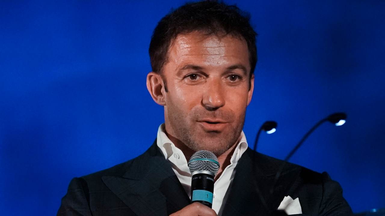La verità su Del Piero: "Juventus? Fatto fuori per un motivo"