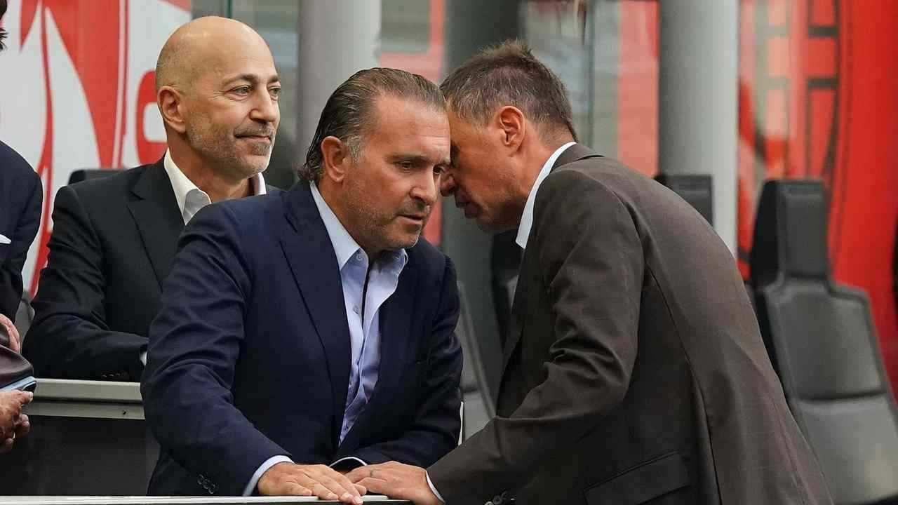 Milan e Juventus, è sfida a gennaio per il bomber
