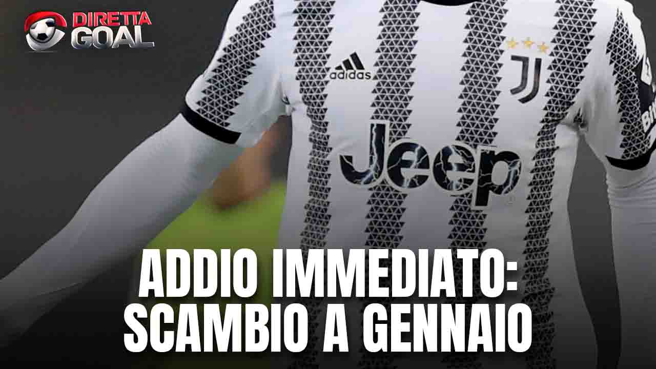 Calciomercato Juventus, dalla Spagna: scambio già a gennaio per Rabiot